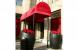 RIB® Bull-Nose Entrance Canopy for The Red Bar in The Grosvenor Hotel