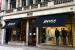 Hugo Boss Flagship store use Victorian style awnings by Morco