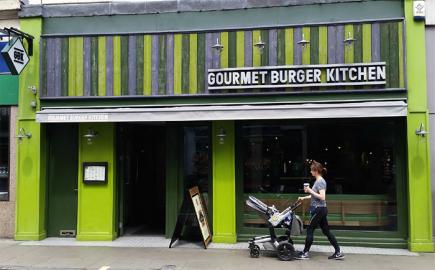 Classic Folding-Arm Awning for GBK, Bayswater